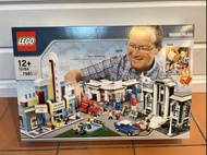 <LEGO未開封>50週年城鎮計劃 2008 10184