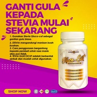 STEVIA SERBUK GANTIAN GULA PUTIH - ZERO CALORIES ORIGINAL BY GLUCOCUT