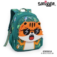 Smiggle Junior Tiger Backpack Kids Backpack