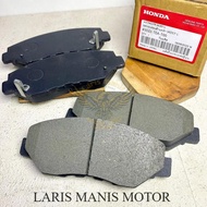 Front Brake Pads 45022-TEA-T00 Honda Civic FC1 Civic FK4 2016-2021