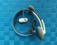 xbox360 原裝有線耳機 xbox 360
