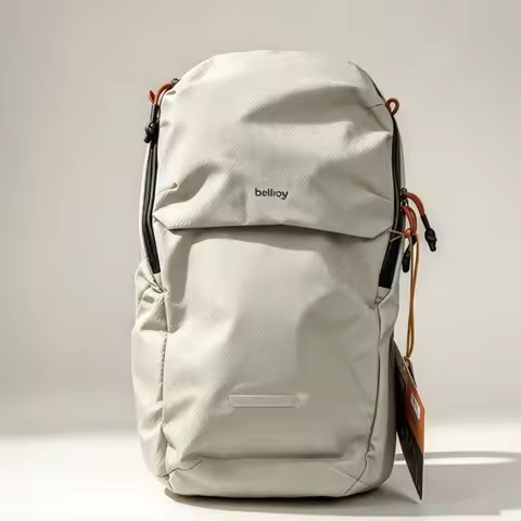 Bellroy Lite Ready Pack 18L Lightweight Outdoor Daypack Packable Travel Bag Men Women Luxury Casual 