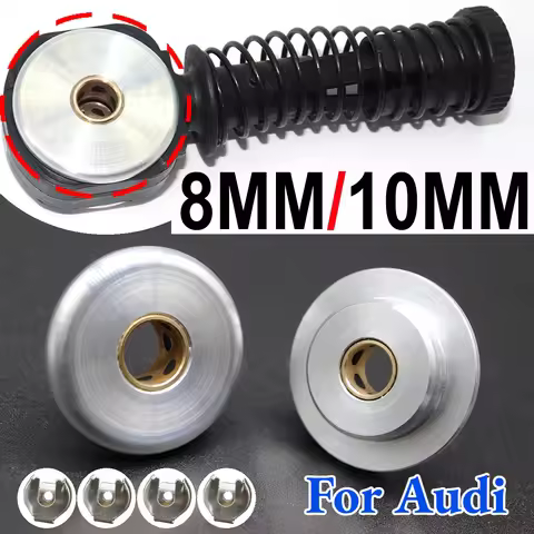 8MM 10MM Aluminum Alloy Metal Upgrade Manual Gear Shift Cable End Rod Linkage Gearbox Shifter For Au