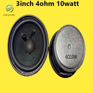 Speaker bulat 3 inch magnetic 50 4ohm 10watt full range