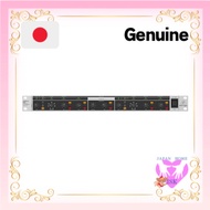 Behringer CX2310 V2 Stereo 2-Way / Mono 3-Way Crossover with Subwoofer Output 1U Size direct from ja