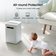 MÁY TẠO ĐỘ ẨM THÔNG MINH XIAOMI ZHIMI Smartmi Evaporation Air Humidifier 2 (CJXJSQ04ZM)/Máy tạo độ ẩ