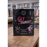 Get Tarot – A Perfect Guidebook to Practice Tarot Reading By Francesca Matteoni