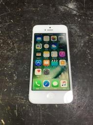 高雄 小港區 桂林 -  2手 Apple 蘋果 A1429 - iPhone 5 16G 白色系 7成新 出售 - 自