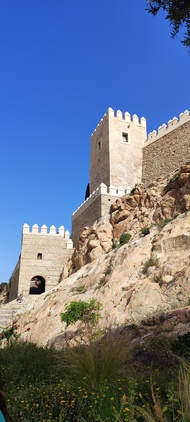 Tour nhóm nhỏ nửa ngày Almeria Alcazaba