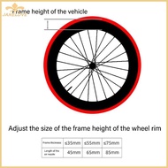 JL Light TPU Bike Tube 700C Puncture Protections French Valves Design Compatible for 700x23c 25c 28c