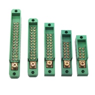 100A Multi-Port Electrical Wire Splitter Connector Distribution Box 1 to 10 1 to 12 1 to 16