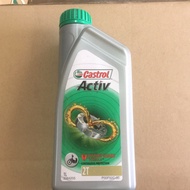 2T CASTROL ACTIV 1L (2T WANGI)