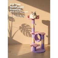Cat Condo Cat Tree Cat House Cat House Cat Scratcher cat toy Cat Scratcher Cat Tree