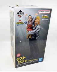 我的英雄學院 開催文化祭 一番賞 尾賞 通形 壞理