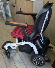 邦邦車E30標準版 折疊電動輪椅