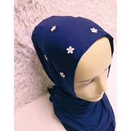 ::: shawl cotton jersey Batu design :::