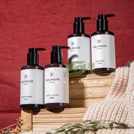 Grand Hyatt Hotel Balmain Gilded Series Shampoo, Hair Conditioner, Shower Gel, Moisturizing Lotion, 