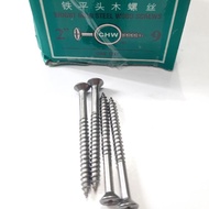 Chw 2 Inch X 9 Wood Screw / Wood Screw (A168)