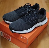 [全新正貨] Nike run swift 黑色跑步運動鞋 black running sports shoes sneakers Jordan dunk low