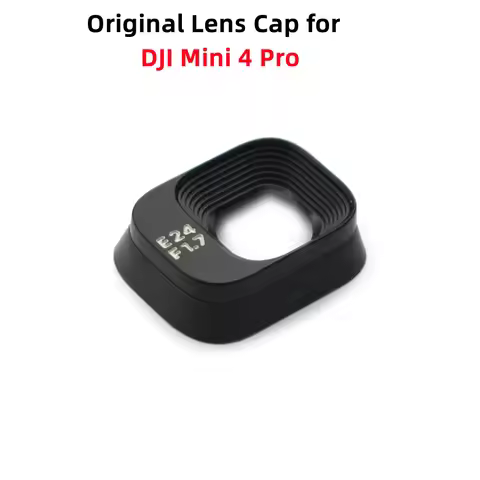 Original Gimbal Lens Cap for DJI Mini 4 Pro Accessories 95% New Camera Lens Frame Replacement For DJ