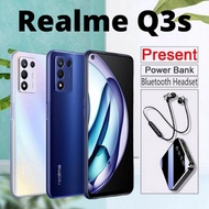Realme Q3s/Snapdragon 778G 5G/NEW ORIGINAL SET