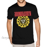 Men 80S Retro T Shirt Soundgarden American Rock  Graphic Tshirts Homme Casual xs-3xl