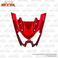 COMBO SET! MTB WINDSHIELD & COWLING HEADLAMP COVER HEADLIGHT COVER FOR YAMAHA FZ150i (V3)
