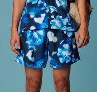 LEISURE PROJECTS) dancing under the moonlight SURF SHORTS"