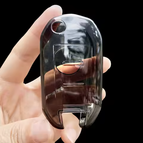 Tpu Key Cover Holder Fob For Citroen C4 Aircross C3 C5 X7 Berlingo For Opel Corsa D F A Grandland X 