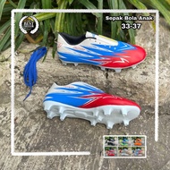 New Sepatu Bola Anak Anak Specs Ewaklok ukuran 33 34 35 36 37 38