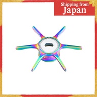 【Direct from Japan】
Gomexus ST-S Star Drag for Antares DC/Metanium - Aluminum 5.4g Baitcast Ambidext