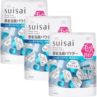 Suisai 酵素洗顏粉 32枚入*【3件】- 23859(平行進口)