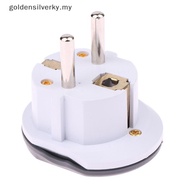 goldens German Standard Conversion Plug FR AU US UK To EU Euro Korea Universal Travel Adapter Home P