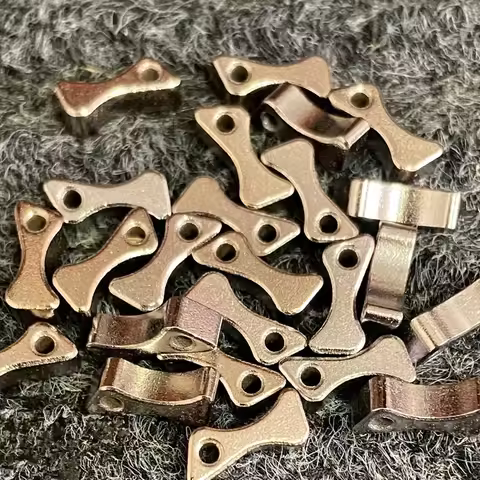 Metal Slim Cam Pendulum Rivets Fit For Zippo Slim Narrow Version Kerosene Lighter Inner Parts DIY Re