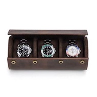 watches  box2， 3 ，4，6 slots #3位手錶收納盒@首飾收納盒#手錶盒#