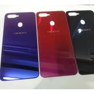 Backdoor oppo f9 / f9 pro back casing back cover oppo F9 / F9 pro casing