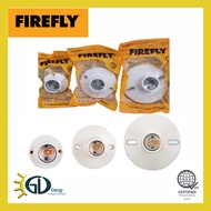 FIREFLY Ceiling Receptacle for light bulbs 2X2 3X3 4X4 Bukilya