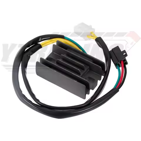 Motorcycle Voltage Regulator Rectifier For HONDA NX250 1988 NX250 DOMINATOR 1988-1993 NX250 K/L USA 