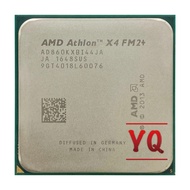X4 AMD Athlon 860 K 860 K 3.7 GHz Quad-Core เครื่องประมวลผลซีพียู AD860KXBI44JA ซ็อกเก็ต FM2 +