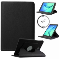 Tablet Case Tab S2 9.7 inch SM-T815 T819y PU leather เคสฝาพับ for Samsung Galaxy Tab S2 9.7 T810y T815y T819y 360 Rotating