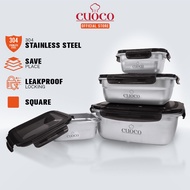 Cuoco 304 Stainless Steel Container FG058S