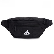 กระเป๋าคาดเอว Adidas สำหรับผู้ชายและผู้หญิง กระเป๋าสะพายข้างสำหรับการเดินทางกลางแจ้ง กระเป๋าคาดเอวสำ