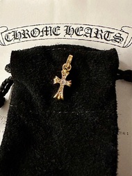Chrome hearts babyfat pendant 22k (New 2025 year)