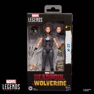 Brand New Ready Stock Hasbro Marvel Legends Marvel Legends X-Men X-77 20cm Action Figure Figure Mode