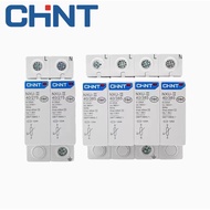 CHNT Surge Protector nxu-ii nxu-iig 40kA 275V 385V 2P 4P 1P Lightning Protector