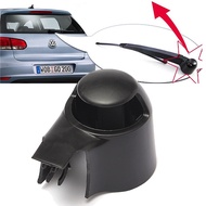 Car Rear Windshield Wiper Arm Cap Cover For VW MK5 Golf Polo Passat Touran