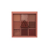 2件95折| 3CE 9色眼影盤 Multi Eye Color Palette (Overtake ，Dry Bouquet，Some Def，Shot again，Smoother，Auto Fo