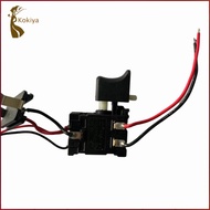 [kokiya] 1pc Electric Cordless Switch Speed Control with Replacement 58.7x39x15.9mm