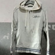Zipper Hoodie Calvin Klein original