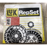 Luk BMW E36 M3 Big Five Speed Hand Row (Sambo) Gap Clutch Pc () Luk BMW E36 M3